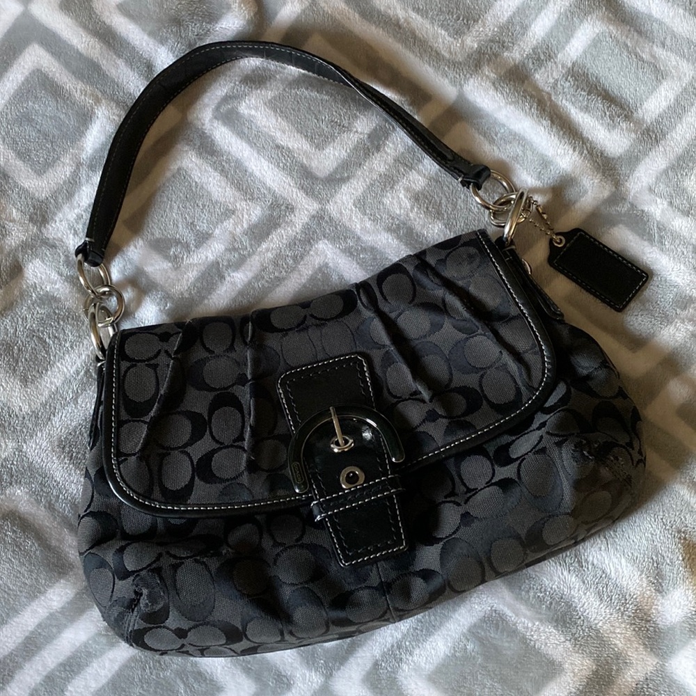 Coach Shoulder Bag